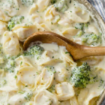 Tortellini Alfredo