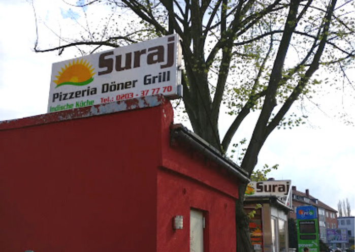 about Suraj pizzeria